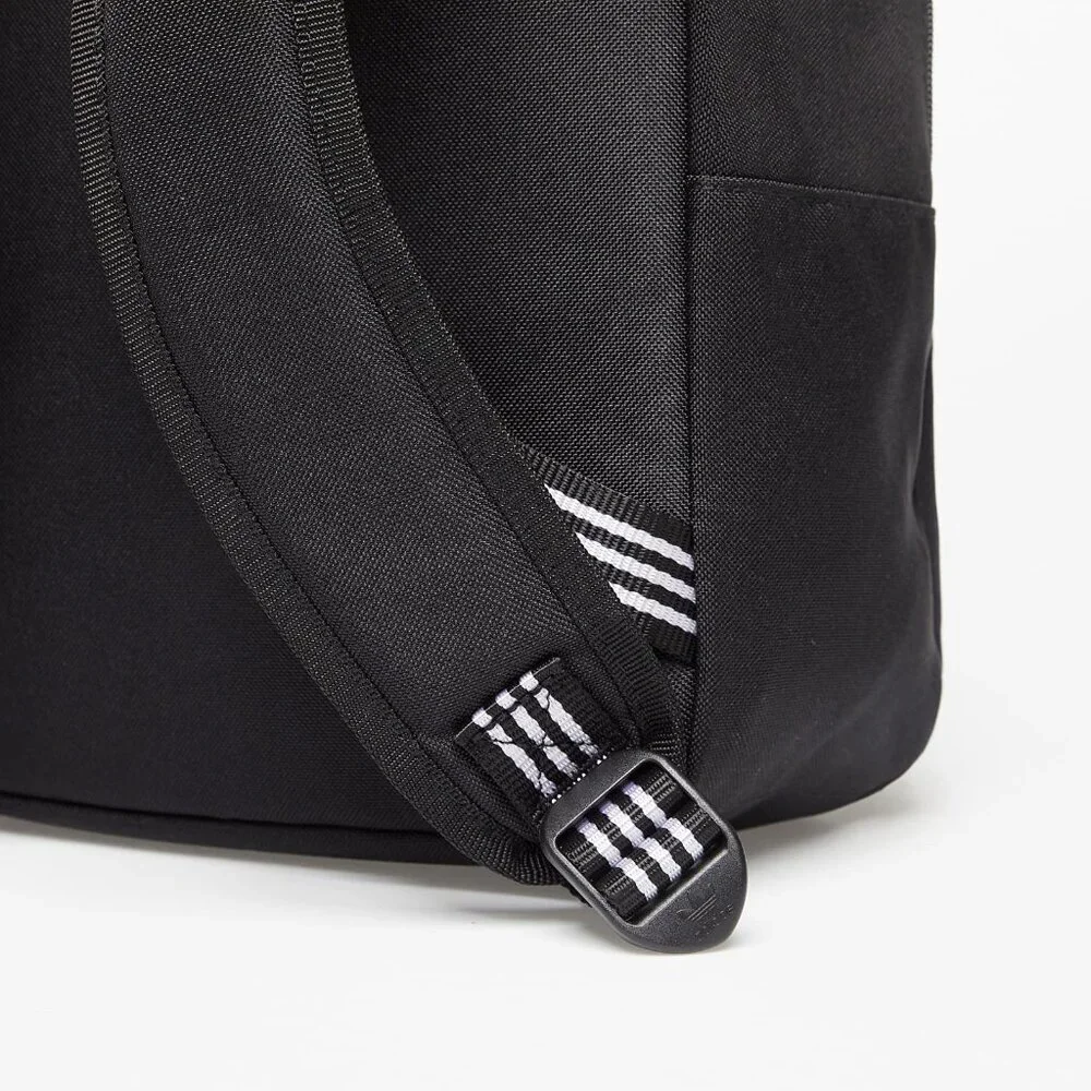 adidas Black Small Adicolor Classic Backpack/NWT